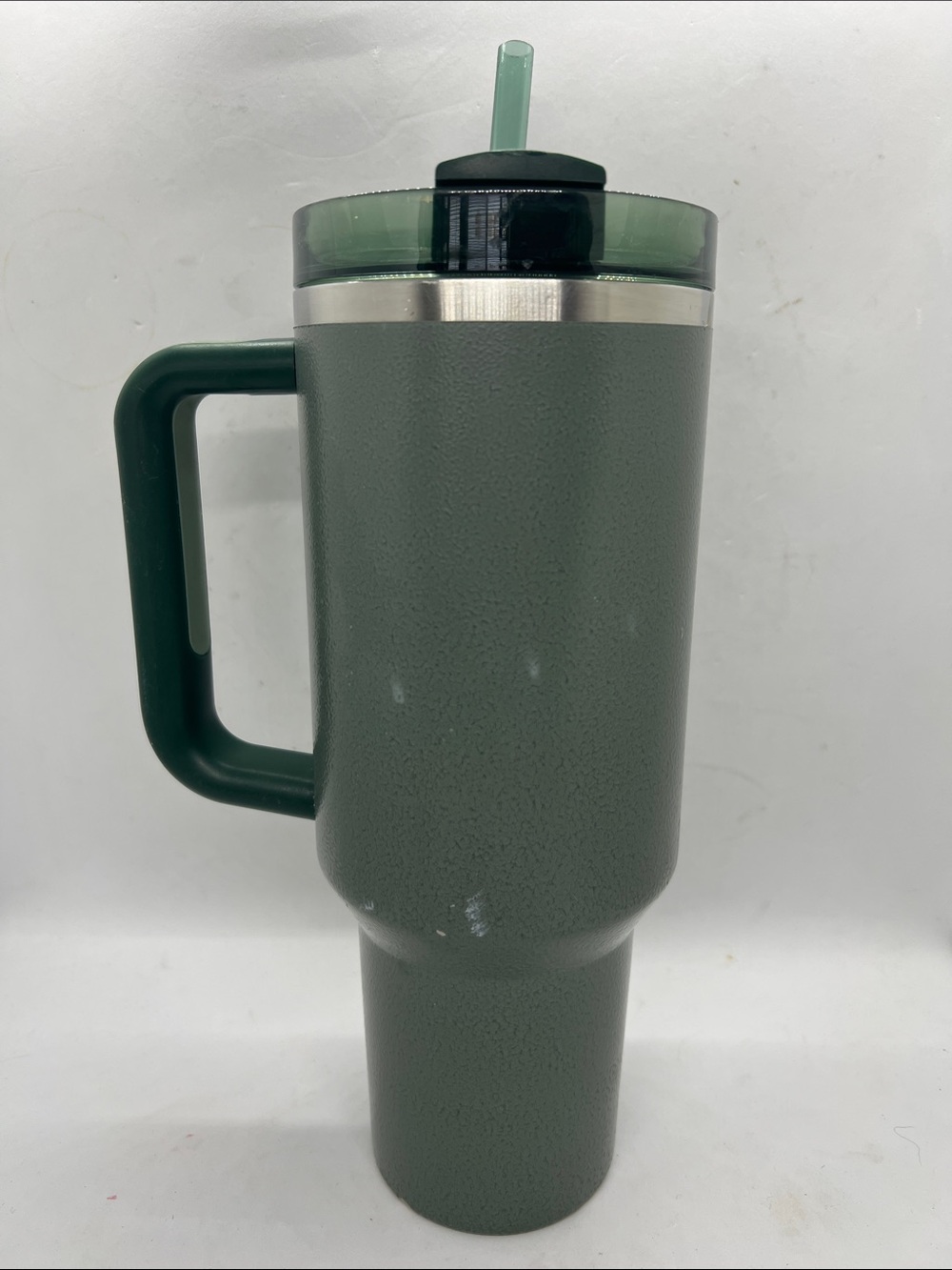 Stanley Cup 40oz Quencher Tumbler Preowned - Picture 2 of 8
